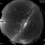 High quality spectrum of a very large meteor by ESO